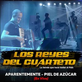 Album cover of Aparentemente / Piel de Azúcar (En Vivo)