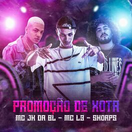 MC JK Da BL - Melhor da Quebrada: letras de canciones