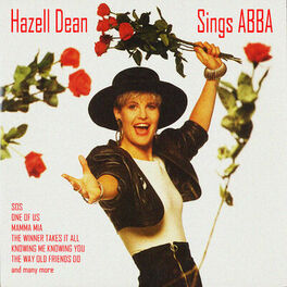 Album cover of Hazell Dean - Sings Abba
