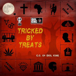 Album cover of Tricked By Treats