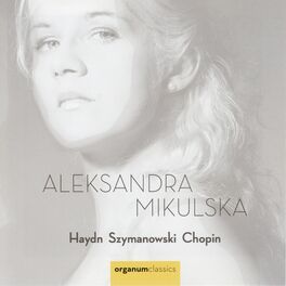 Album cover of Haydn, Szymanowski, Chopin