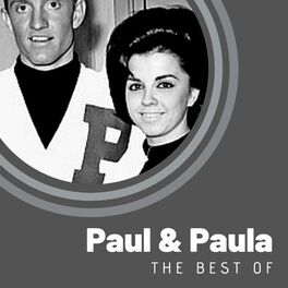 Album cover of The Best of Paul & Paula