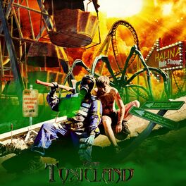Album cover of Toxicland