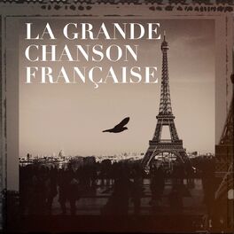 Album cover of La grande chanson française