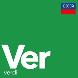 Album cover of Verdi