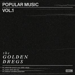 Album cover of popular music vol. 1