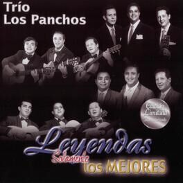 Album cover of Leyendas Solamente Los Mejores