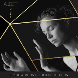 Album cover of Shadow Moon Guided Meditation