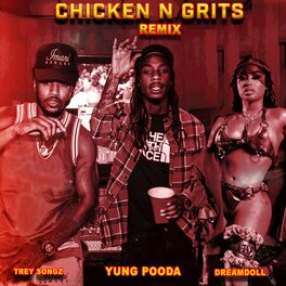 Album cover of Chicken N Grits (feat. Trey Songz) - Remix