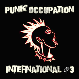 Album cover of Punk Occupation International #3