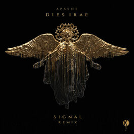 Album cover of Dies Irae (Signal Remix)