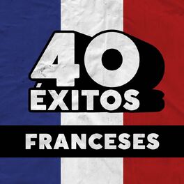 Album cover of 40 Éxitos: Franceses