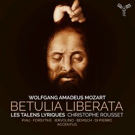 Album cover of Mozart: Betulia liberata