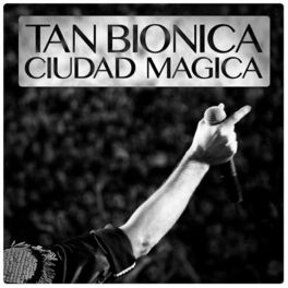 Album cover of Ciudad Mágica