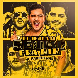Música Vai Sentar Pra Mim - MC Matheuzinho (2020) 
