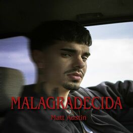 Album cover of Malagradecida