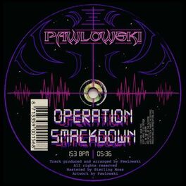 Album cover of Operation Smackdown