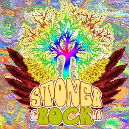 Album cover of Stoner & Rock UA