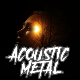Album cover of Acoustic Metal