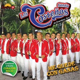 Album cover of Me Quedé Con Ganas