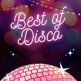 Album cover of Best of Disco