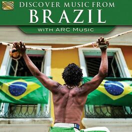 Album cover of Discover Music from Brazil