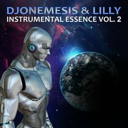 Album cover of Instrumental Essence Vol. 2