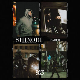 Album cover of Shinobi Part II (Safe & Sound)
