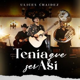 Album cover of Tenía Que Ser Así