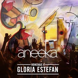 Album cover of Homenaje a Gloria Estefan