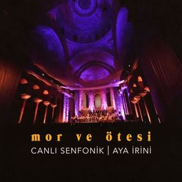 Album cover of Canlı Senfonik - Aya İrini (Canlı)
