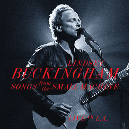 Album cover of Songs From The Small Machine - Live In L.A. (Live At Saban Theatre In Beverly Hills, CA / 2011)