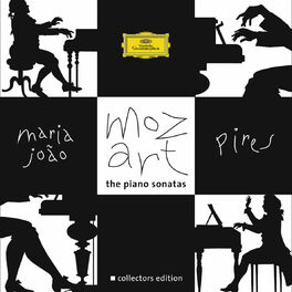 Album cover of Mozart: Piano Sonatas