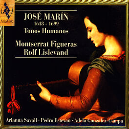 Album cover of José Marín, 1628-1699: Tonos Humanos