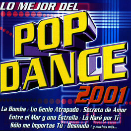 Album cover of Pop Dance 2001