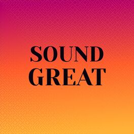 Album cover of Sound Great