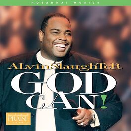 Album cover of God Can! (Split Trax)