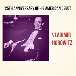 Album cover of 25th Anniversary of His American Debut