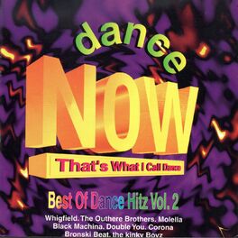 Album cover of DANCE NOW That's What I Call Dance 2 (Best of Dance Hitz)
