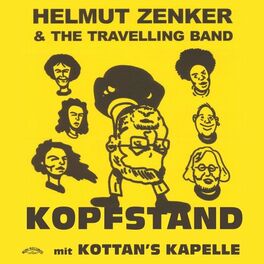 Album cover of Kopfstand