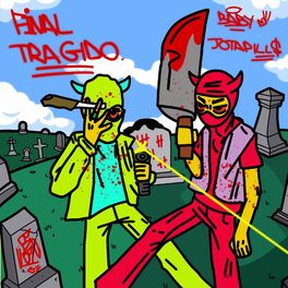 Album cover of Final Trágico (feat. Baby Internet & prodbyxbs)