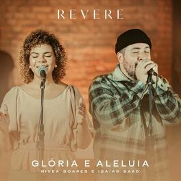Album cover of Glória E Aleluia