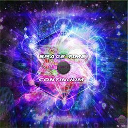 Album cover of Space Time Continuum