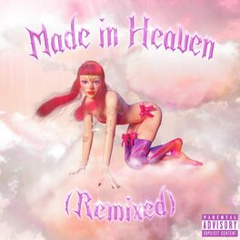 Album cover of Made in Heaven (Remixed)