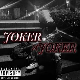 Album cover of JOKER×JOKER