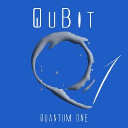Album cover of Qubit