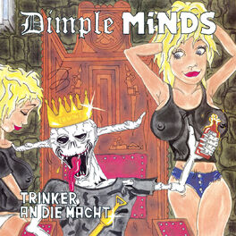 Album cover of Trinker an die Macht