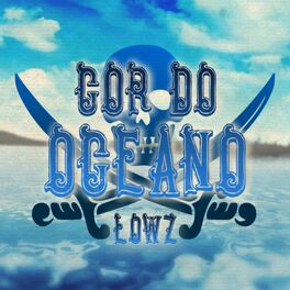 Album cover of Cor do Oceano