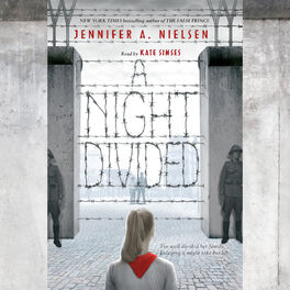 Album cover of A Night Divided (Unabridged)
