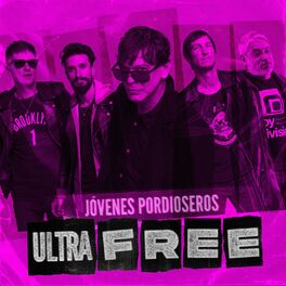 Album cover of Ultra Free